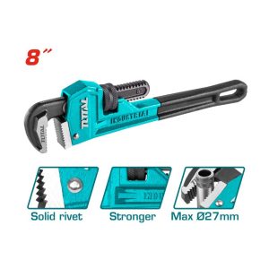 LLAVE DE TUBOS 8" THT170806