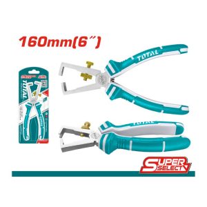 PINZA PELA CABLES 6" THT1566P