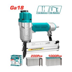 PISTOLA NEUMÁTICA CLAVOS/GRAPAS TAT81501