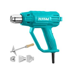 NUEVA PISTOLA DE CALOR 2000W UTB20036