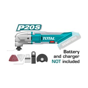 MULTIFUNCIONAL INALÁMBRICO 20V TMLI2001