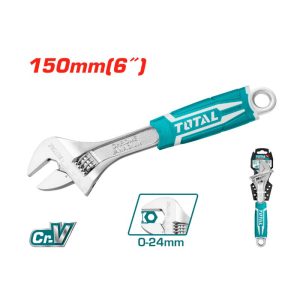 LLAVE DE EXPANSIÓN GOMA 6" THT101066