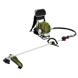 Guadañadora de Espalda Bonhoeffer 53cc – Potencia y comodidad para trabajos exigentes