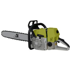 Motosierra 92CC Bonhoeffer. Potencia y eficiencia con tecnología alemana.