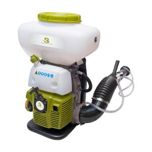 Fumigadora Bonhoeffer 83cc 5.5HP 20L – Potencia industrial para control efectivo de plagas