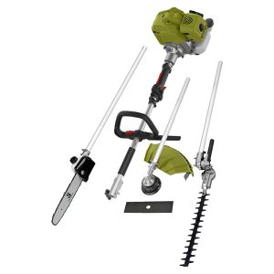 Multifuncional Bonhoeffer 45cc – 4 herramientas en 1 para el cuidado total del jardín
