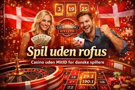 Casino uden MitID i Danmark – En Guide til Online Spil Casino uden MitID i Danmark – En Guide til Online Spil